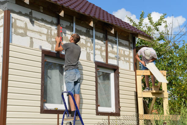 Best Aluminum Siding Installation  in Capitol View, SC