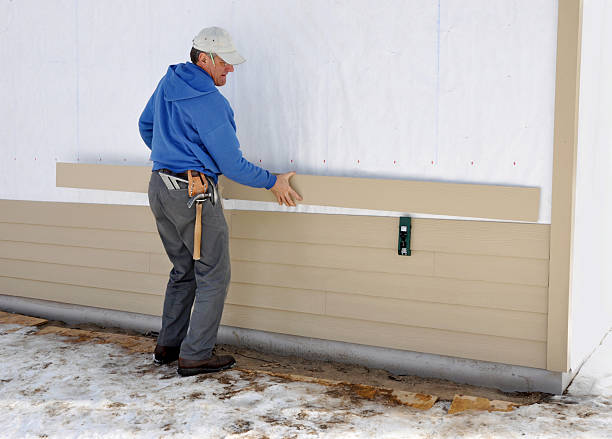 Best Steel Siding Installation  in Capitol View, SC